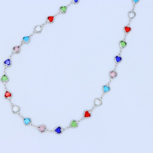 "Minimalist Necklace – Timeless, Elegant Jewelry for Her, MAR091579 - Picture 4 of 10